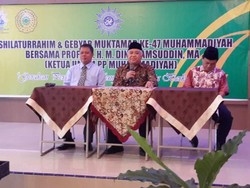 Din Syamsuddin: Insya Allah, Awal Ramadan dan Syawal Tahun ini Tidak Berbeda