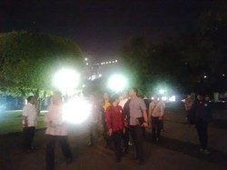 Setelah HMI Dkk, Mahasiswa UI, UGM, ITS, Unpar Merapat ke Istana Temui Jokowi