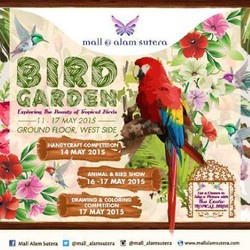 Jual Kakatua Jambul Kuning di Mal Serpong, Bos Mini Circus Disidik