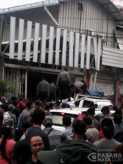 Gudang DVD Bajakan di Glodok Digerebek Polisi