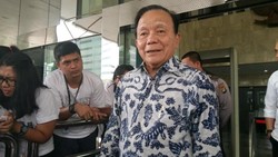 Ruki Ulang Tahun, Undang Mantan Para Petinggi ke Kantor KPK