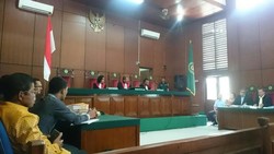 Bukti Kubu Ical Hanya Fotokopi, Kubu Agung Minta PN Jakut Tolak Gugatan