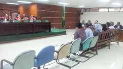 Saksi Beri Keterangan Menguntungkan, Sutan: Takut Sama Allah, Jangan KPK