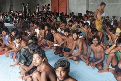 Malaysia Tekan Myanmar Terkait Migran Rohingya