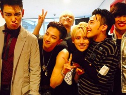 Foto Bigbang dan Hyunseung BEAST Ini Bikin Fangirls Histeris!