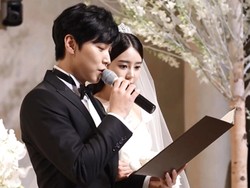 Video Pernikahan Sungmin SuJu dan Kim Sa Eun Akhirnya Dirilis!