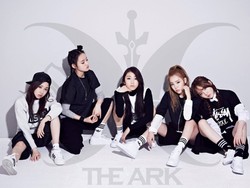 Unik! Girlband The Ark Tampil Akustik Nyanyikan Lagu BTS, Rihanna dan Jessie J