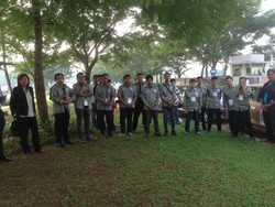 12 Datsun Risers Sudah Tiba di Kota Kembang