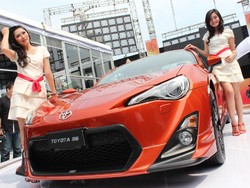 Toyota Siapkan Adik Mobil Sport 86