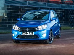 Suzuki Celerio di Inggris Pakai Mesin Dualjet Terbaru