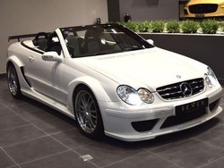 Mercy Pernah Klaim Mobil Ini Sebagai Convertible Tercepat Sejagat