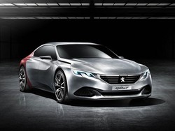Peugeot Siapkan Coupe Terbaru Tantang VW CC dan Mercy CLA