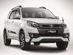 Bridgestone Dueler Jadi Ban OEM Toyota Rush dan Daihatsu Terios