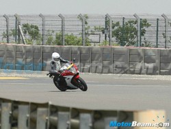 Selain di Indonesia, Honda Juga Siap Luncurkan Moge CBR 650F di India