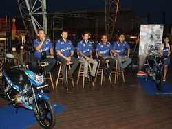 Suzuki Siapkan Balapan Khusus Satria 115 cc