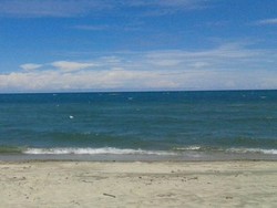 Pesona Pantai Libuo di Gorontalo