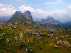 Ini Dia Macchu Picchu-nya Indonesia