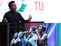 Tulus Hingga Be3 Ramaikan detikcom Women's Day with BNI Syariah