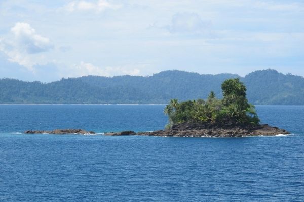 Inilah Mandeh, 'Raja Ampat' di Sumatera Barat