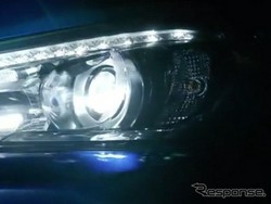 Foto-foto Perdana Toyota Hilux Model Anyar
