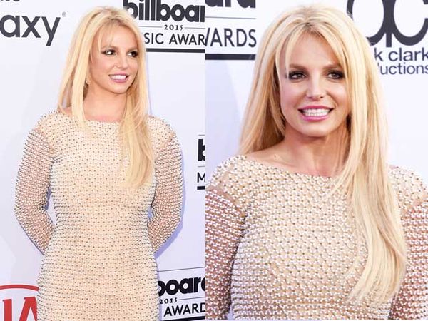 Britney Spears Tampil Sopan di Billboard Awards 2015