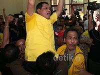 Kubu Ical Menangi Gugatan di PTUN