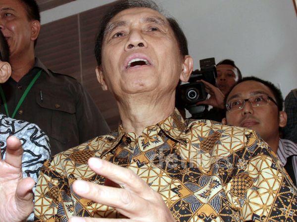 Hadi Poernomo Jalani Sidang Praperadilan