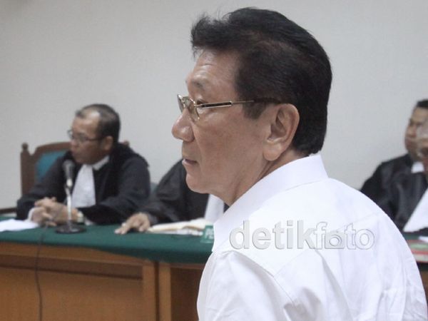 Direktur PT Soegih Interjaya Didakwa Suap Eks Pejabat Pertamina
