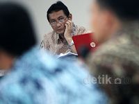 Empat Saksi Dihadirkan di Sidang Udar Pristono
