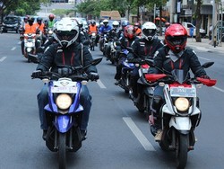 Aneka Persiapan Menjelang Touring Naik Motor