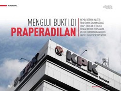 Menguji Bukti di Praperadilan