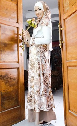 Foto: 8 Mahasiswi Bandung yang Ikut Sunsilk Hijab Hunt 2015