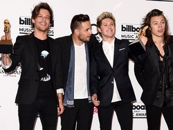 Penghargaan One Direction untuk Zayn Malik di Billboard Music Awards 2015