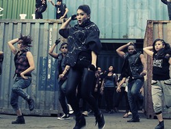 Indah Dewi Pertiwi Kembali ke Dance Music