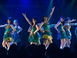 Theater no Megami, Setlist Baru Tim J JKT48