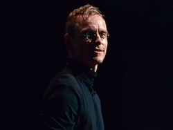 Trailer Perdana Michael Fassbender sebagai Steve Jobs