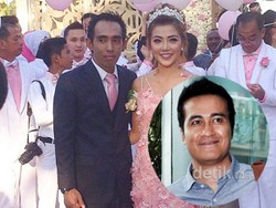 Adjie Pangestu: Semoga Tak Ada yang Salah dalam Akad Nikah Bella