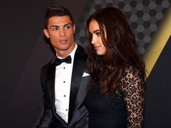 Cristiano Ronaldo Ternyata Selingkuh Sebelum Diputus Irina Shayk