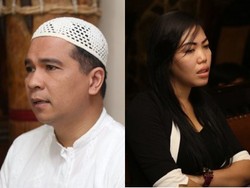 Benang Kusut di Kisruh Rumah Tangga Krisna Mukti dan Devi