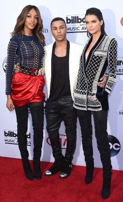 H&M Kolaborasi Eksklusif dengan Balmain Akan Rilis November 2015