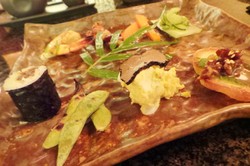 9 Sajian Jepang New Style dengan Sentuhan Eropa Kreasi Masterchef Hal Yamashita