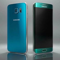 Galaxy S6 Blue Topaz & Emerald Green Tebar Pesona