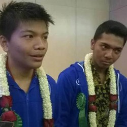 Teknologi Penyaring Abu Vulkanik Bawa Siswa SMA Solo ke Pittsburg