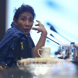 Susi Sikat Illegal Fishing: Ikan Melimpah dan Impor BBM Turun