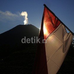 Indonesia Kaya di Laut, Kaya di Gunung