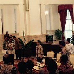 Jokowi Panggil 119 Bos BUMN ke Istana Negara, Ada Apa?