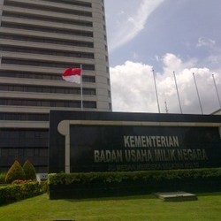 Arahan Jokowi ke 119 Bos BUMN: Segera Bentuk Holding