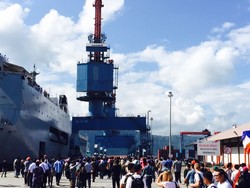 Suka Duka Jadi Pelaut: Gaji Dolar, Keliling Dunia, Tapi Jarang Pulang