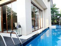 Seperti Apa Rumah Resort Modern Bebi Romeo? Ini Foto-fotonya!