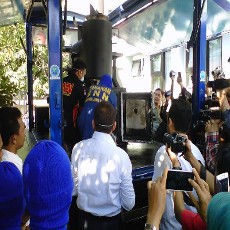 BNNP Jatim Musnahkan Sabu Senilai Rp 3 Miliar